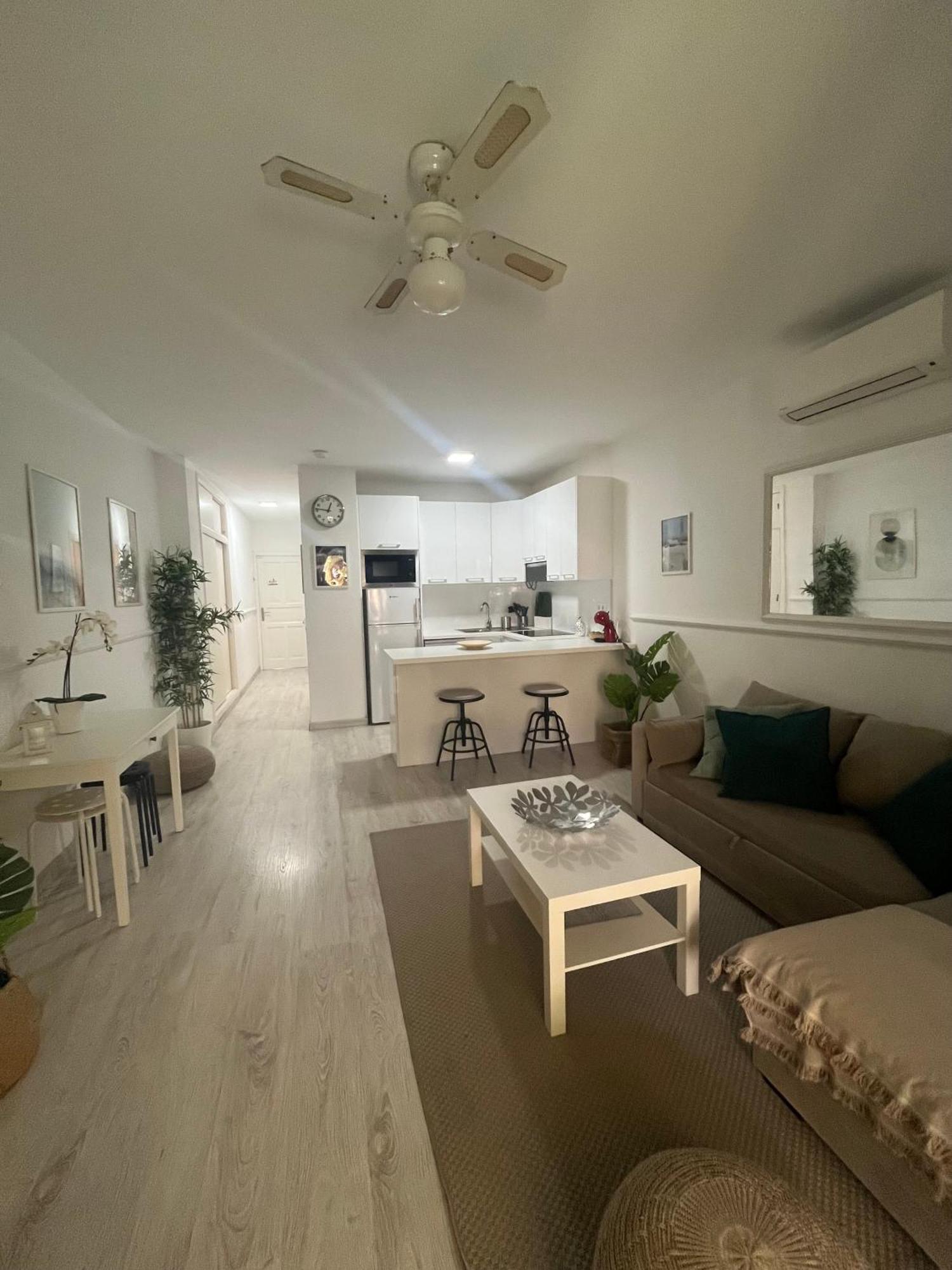 Super Y Amplio Apto Con Airco, Planta Baja En Mareverde Costa Adeje  Exterior foto